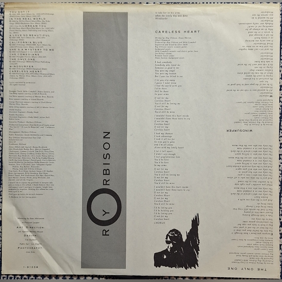 ROY ORBISON LP vinyl - Picture 5 of 10